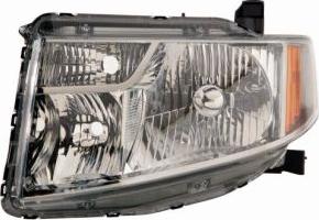 ABAKUS 317-1158L-US7 - Основна фара autocars.com.ua