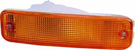 ABAKUS 317-1613L-AS - Бічний ліхтар, покажчик повороту autocars.com.ua