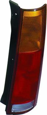 ABAKUS 317-1921R-US - Задній ліхтар autocars.com.ua