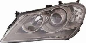 ABAKUS 318-1112L-US7 - Основна фара autocars.com.ua