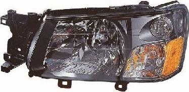 ABAKUS 320-1110L-USD - Основна фара autocars.com.ua