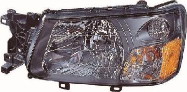 ABAKUS 320-1110L-USN - Основна фара autocars.com.ua