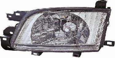 ABAKUS 320-1111L-US - Основна фара autocars.com.ua