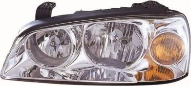 ABAKUS 321-1127L-US1 - Основна фара autocars.com.ua