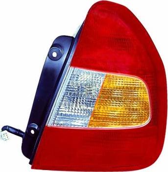 ABAKUS 321-1923R-AE - Задній ліхтар autocars.com.ua