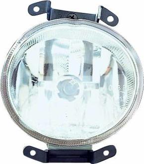 ABAKUS 321-2008R-UQ - Противотуманная фара autocars.com.ua