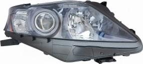 ABAKUS 324-1105R-US3 - Основна фара autocars.com.ua