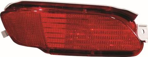 ABAKUS 324-2901L-AS - Відбивач autocars.com.ua