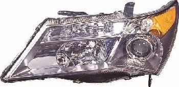 ABAKUS 327-1102LMUSHM2 - Основна фара autocars.com.ua