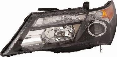 ABAKUS 327-1102R-USHN7 - Основна фара autocars.com.ua