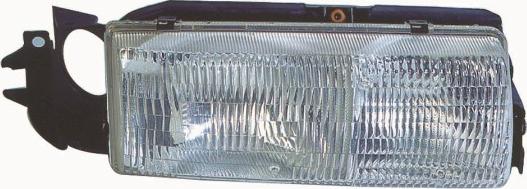 ABAKUS 332-1108L-AS - Основна фара autocars.com.ua