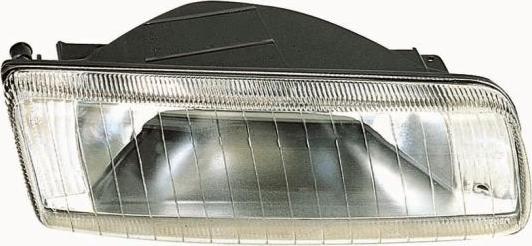 ABAKUS 333-1107L-US - Основна фара autocars.com.ua