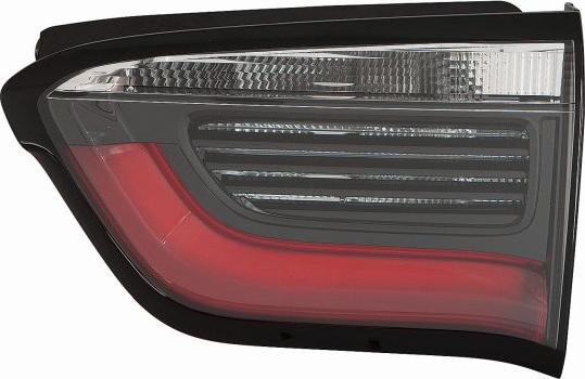 ABAKUS 333-1310R-AQ - Задній ліхтар autocars.com.ua