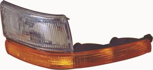 ABAKUS 333-1509L-US - Бічний ліхтар, покажчик повороту autocars.com.ua