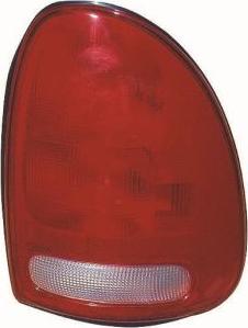 ABAKUS 333-1915L-US - Задній ліхтар autocars.com.ua