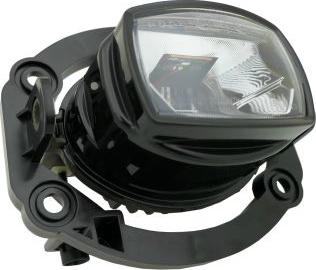 ABAKUS 333-2047N-AQ - Противотуманная фара autocars.com.ua