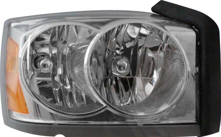 ABAKUS 334-1112R-US1 - Основна фара autocars.com.ua