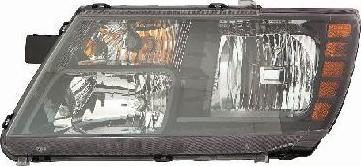 ABAKUS 334-1123L-AS2 - Основна фара autocars.com.ua