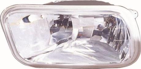 ABAKUS 334-2015R-AQ - Противотуманная фара autocars.com.ua