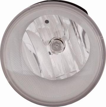 ABAKUS 334-2018N-AQ - Противотуманная фара autocars.com.ua