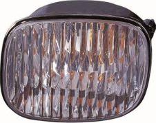 ABAKUS 335-1610L-US - Бічний ліхтар, покажчик повороту autocars.com.ua