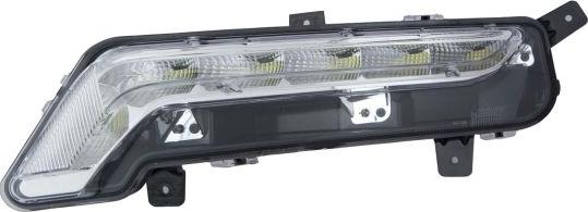 ABAKUS 335-1615R-AS - Фара денного освітлення autocars.com.ua