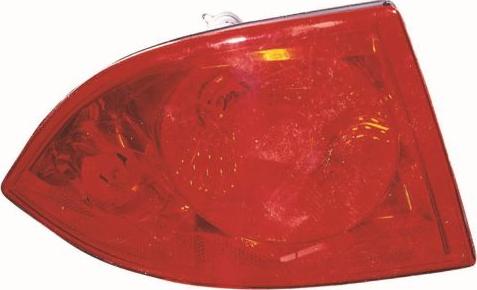 ABAKUS 336-1918R-AS - Задній ліхтар autocars.com.ua