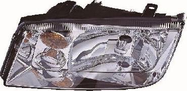 ABAKUS 341-1106R-US-Y - Основна фара autocars.com.ua