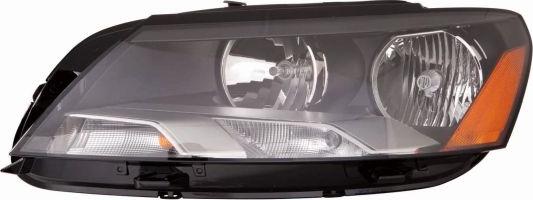 ABAKUS 341-1131R-AS2 - Основна фара autocars.com.ua