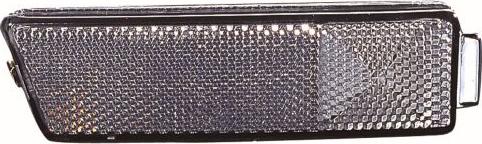 ABAKUS 341-1401P-B-VS - Комплект проблискових ламп autocars.com.ua