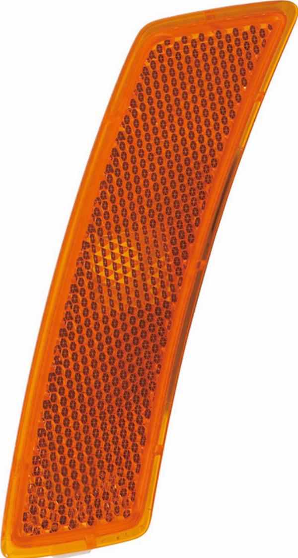 ABAKUS 341-1415L-UC - Боковий габаритний ліхтар autocars.com.ua