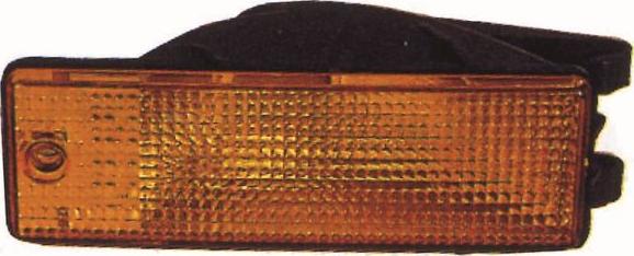 ABAKUS 341-1601-N - Бічний ліхтар, покажчик повороту autocars.com.ua