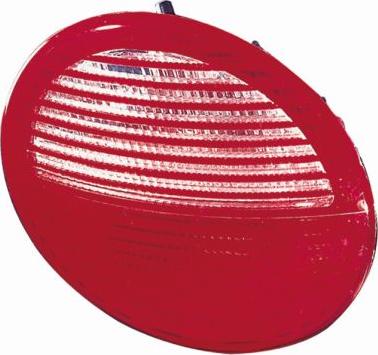 ABAKUS 341-1906P-B-VCR - Комлект заднього освітлення autocars.com.ua