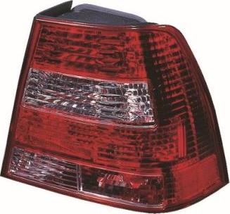 ABAKUS 341-1908PXBQ-CR - Комлект заднього освітлення autocars.com.ua