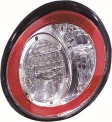 ABAKUS 341-1912PXBSVCC - Комлект заднього освітлення autocars.com.ua