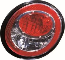 ABAKUS 341-1912PXBSV - Комлект заднього освітлення autocars.com.ua