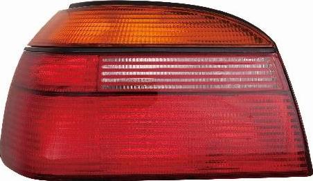 ABAKUS 341-1925L-US-YR - Задній ліхтар autocars.com.ua