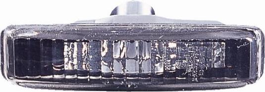 ABAKUS 344-1402PXBEVS - Бічний ліхтар, покажчик повороту autocars.com.ua