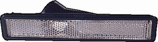 ABAKUS 344-1403P-B-2C - Габаритні вогні autocars.com.ua