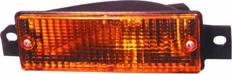 ABAKUS 344-1602L-AE - Бічний ліхтар, покажчик повороту autocars.com.ua