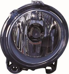 ABAKUS 344-2004R-AQ - Противотуманная фара autocars.com.ua