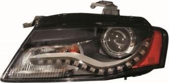 ABAKUS 346-1110LMUSHD2 - Основна фара autocars.com.ua