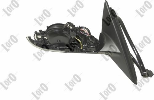 ABAKUS 3510M06 - Зовнішнє дзеркало autocars.com.ua