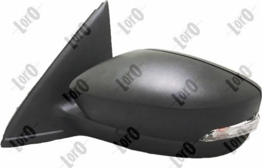 ABAKUS 3514M01 - Зовнішнє дзеркало autocars.com.ua