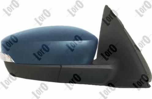 ABAKUS 3514M04 - Зовнішнє дзеркало autocars.com.ua