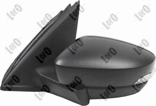 ABAKUS 3514M05 - Зовнішнє дзеркало autocars.com.ua