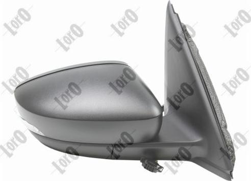 ABAKUS 3514M06 - Зовнішнє дзеркало autocars.com.ua