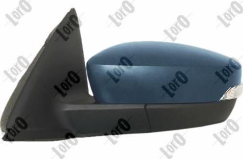 ABAKUS 3514M07 - Зовнішнє дзеркало autocars.com.ua