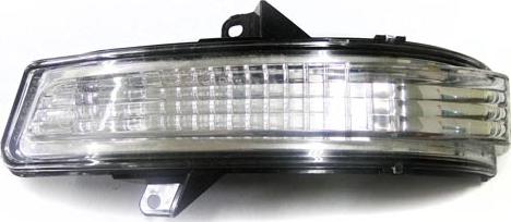 ABAKUS 3712S01 - Бічний ліхтар, покажчик повороту autocars.com.ua