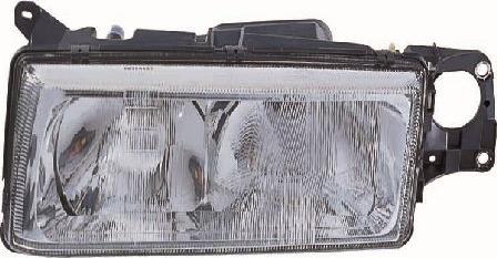 ABAKUS 373-1108R-US - Основна фара autocars.com.ua